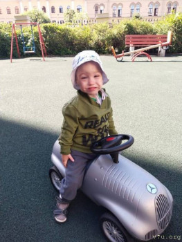 Сашенька - 3 годика, Санкт-Петербург - image.jpg