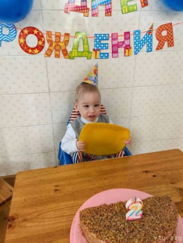 Сашенька - 3 годика, Санкт-Петербург - image.jpg