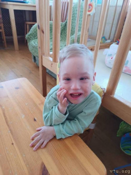 Сашенька - 3 годика, Санкт-Петербург - image.jpg