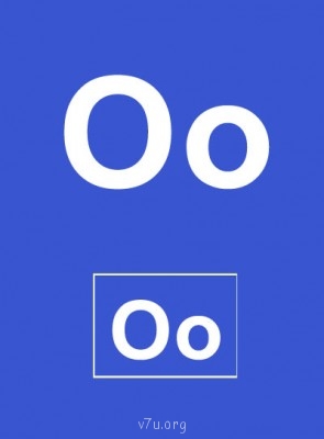 Дидактический материал и идеи для педагогов и родителей. - Буква О.jpg