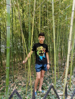 Это в детстве