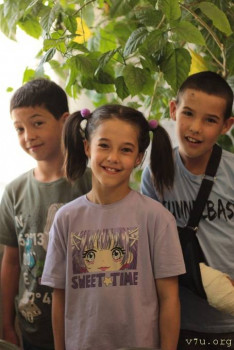 дети вместе