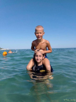 Лиза. 14 лет. Талантливая девочка хочет в семью. Санкт-Петербург - image.jpg