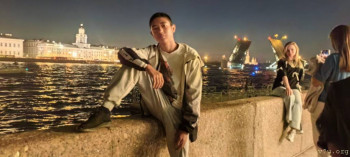 Питер. Черноглазик