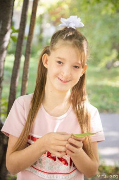 Лиза - 10 лет, Хабаровский край - image.jpg