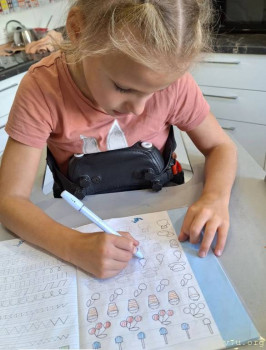 Прописи наши)