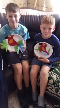 Рыжик Тёма - 9 лет, Калининградская обл. - image.jpg