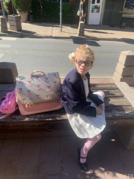 На Сашу Никину похожа тут)