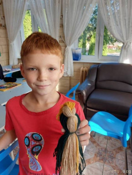 Рыжик Тёма - 9 лет, Калининградская обл. - image.jpg