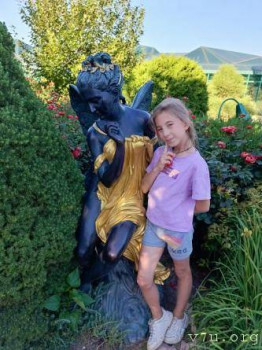 Одна девочка из Ставрополья, 11 лет - image.jpg