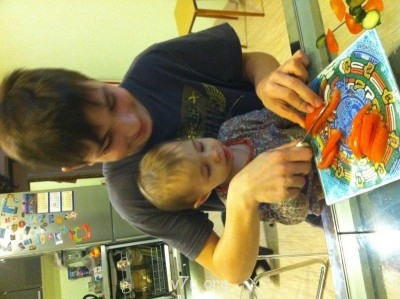 Наш Вовка - подросток - image.jpg