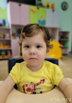 Милана - 2 годика, Иркутская обл. - image.jpg