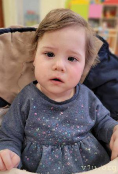 Милана - 2 годика, Иркутская обл. - image.jpg