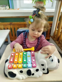 Милана - 2 годика, Иркутская обл. - image.jpg