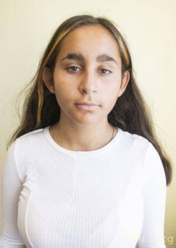 Лиза. 14 лет. Талантливая девочка хочет в семью. Санкт-Петербург - image.jpg