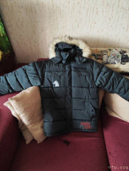 Эту отдам за так) тёплая, толстая