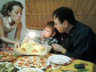 В стане новичков пополнение. Всем трям  - 2015-01-09 17.14.04.jpg