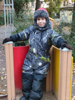 Лёнька - 6 лет, Санкт-Петербург - image.jpg