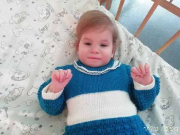 Тамара - 3 года, Кемеровская обл. - image.jpg