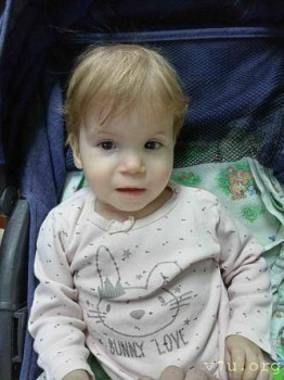 Тамара - 3 года, Кемеровская обл. - image.jpg