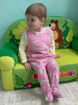 Тамара - 3 года, Кемеровская обл. - image.jpg