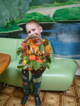 Лёнька - 6 лет, Санкт-Петербург - image.jpg