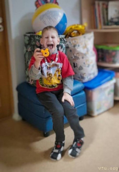 Лёнька - 6 лет, Санкт-Петербург - image.jpg