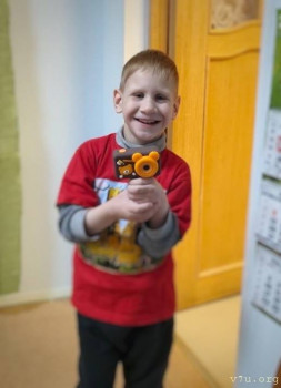 Лёнька - 6 лет, Санкт-Петербург - image.jpg