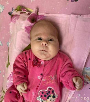 Сонечка - 3 годика, Санкт-Петербург - image.jpg