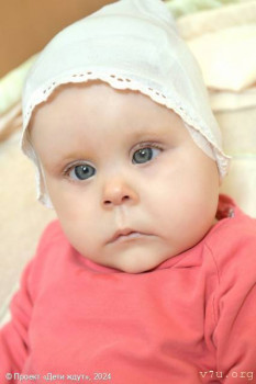 Сонечка - 3 годика, Санкт-Петербург - image.jpg