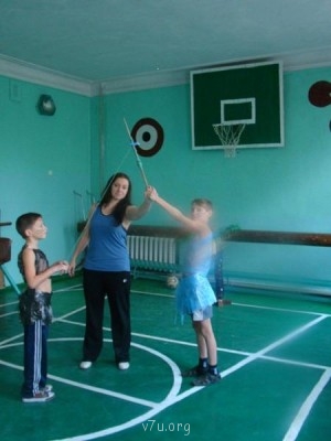 Конкурс старейшин племен