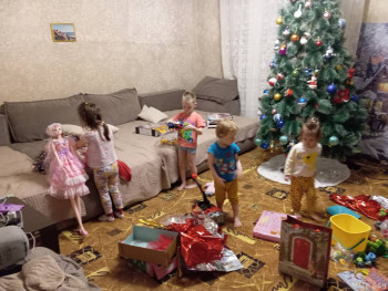 Дед Мороз существует!