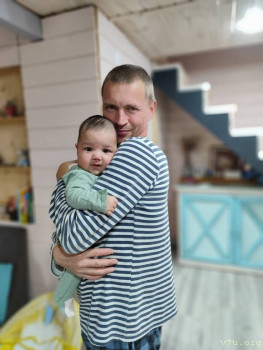 Любимый папа, любимая дочь