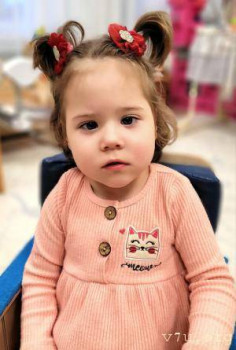 Милана - 2 годика, Иркутская обл. - image.jpg