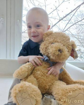 Данька годовалый, не СБ... - image.jpg