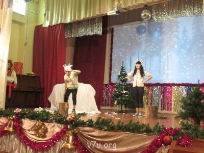 Мои любимые бывшие ученики