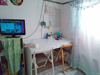 У  Натальи  дома