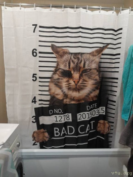 Моя шторка для ванные