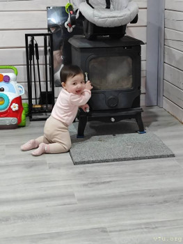 Я бы в печники пошла, пусть меня научат