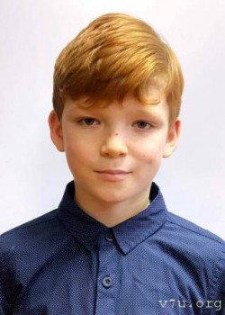 Рыжик Тёма - 9 лет, Калининградская обл. - image.jpg