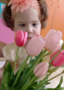 Милана - 2 годика, Иркутская обл. - image.jpg