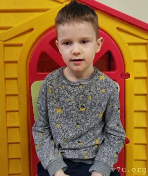 Полный сирота Матвей, 7 лет, Самарск.обл - image.jpg