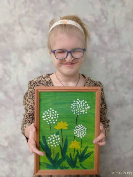 Верочка - 13 лет, Владимирская обл. - image.jpg