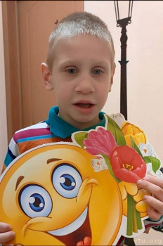 Лёнька - 6 лет, Санкт-Петербург - image.jpg