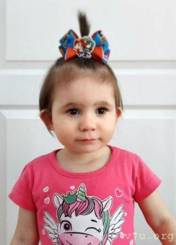 Эльвира, 2 года