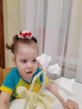 Милана - 2 годика, Иркутская обл. - image.jpg