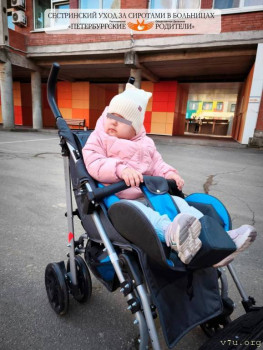 Инга - 3 годика, Санкт-Петербург - image.jpg