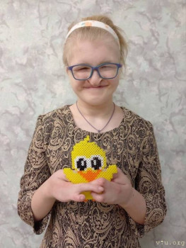 Верочка - 13 лет, Владимирская обл. - image.jpg