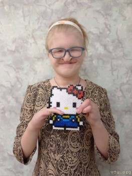 Верочка - 13 лет, Владимирская обл. - image.jpg