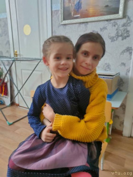 Принцесса Джиневра - 6 лет, Вологодская обл. - jYA0i_lYXcs.jpg